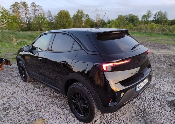 Opel Mokka cena 85000 przebieg: 4200, rok produkcji 2023 z Tarczyn małe 46